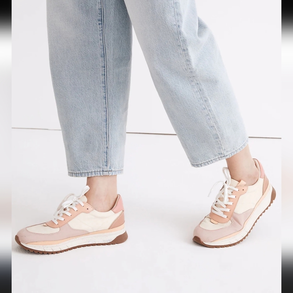 Madewell Kickoff Trainer Sneakers